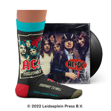 Highway to Hell Socks