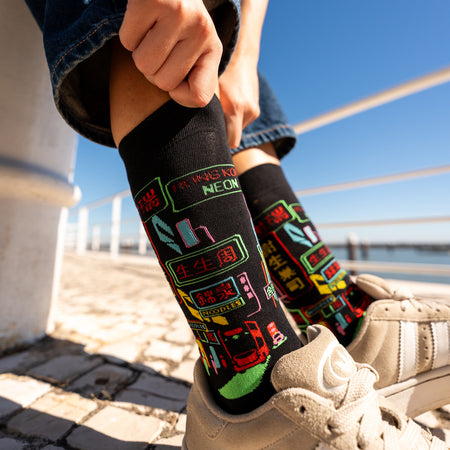 Hong Kong Socks