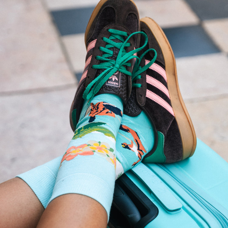 Honolulu Socks