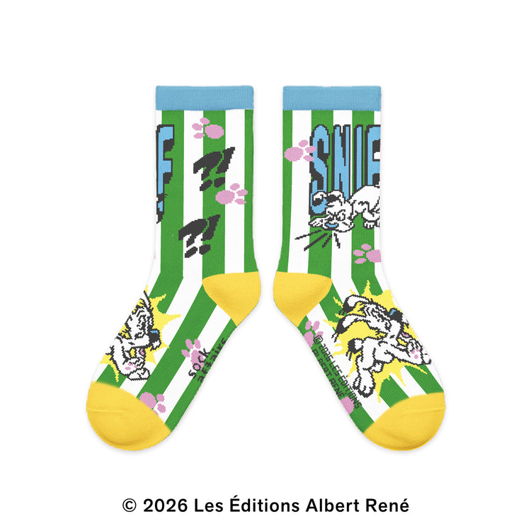 Astérix & Obélix Idéfix Kids Socks