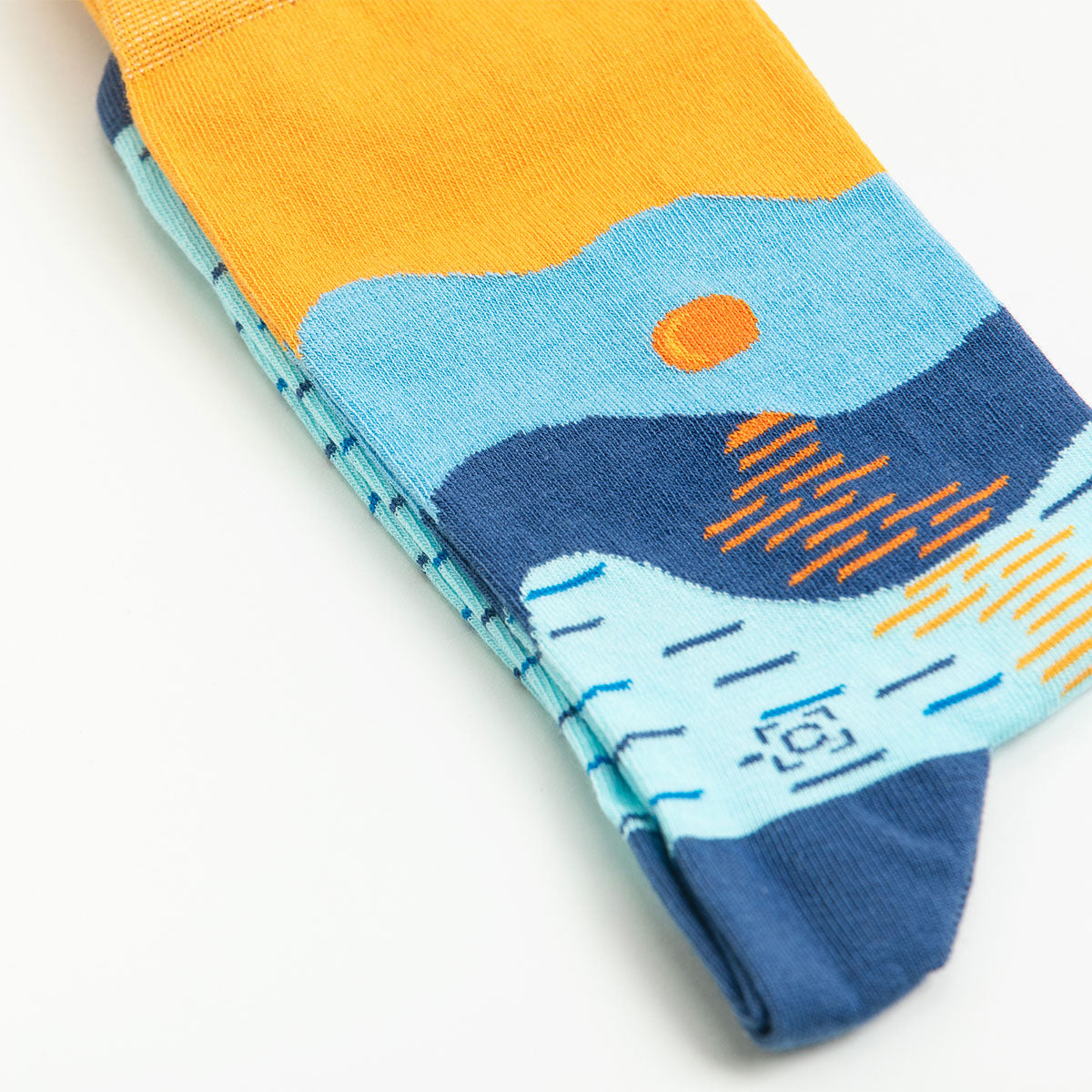 Impression Sunrise Socks, image size:1200x1200