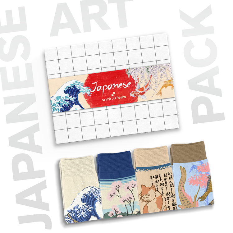 Japanese Art Pack