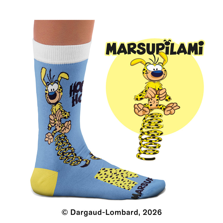 Marsupilami, Jump Socks