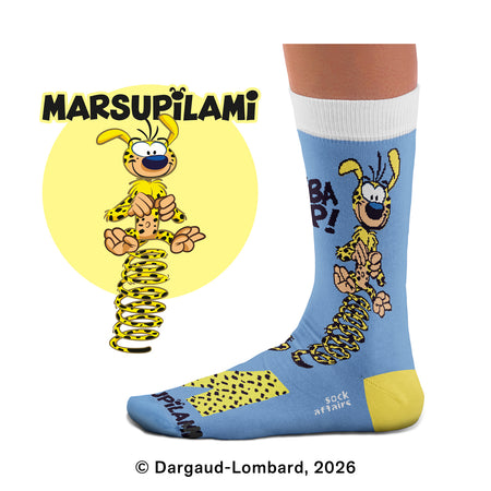Marsupilami, Jump Socks