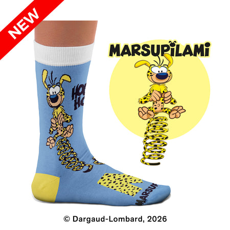 Marsupilami, Jump Socks