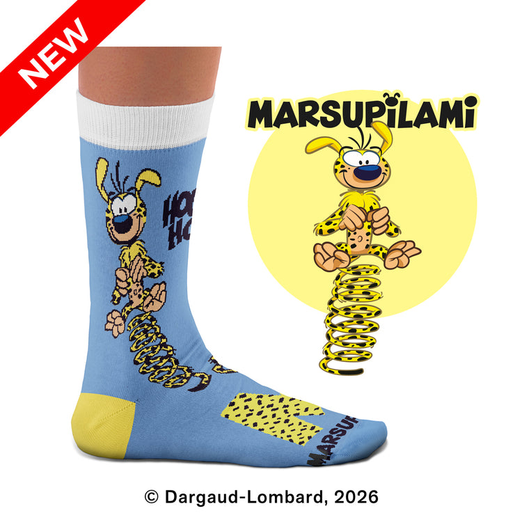 Marsupilami, Jump Socks