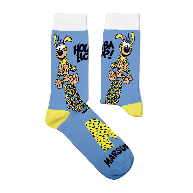 Marsupilami, Jump Socks