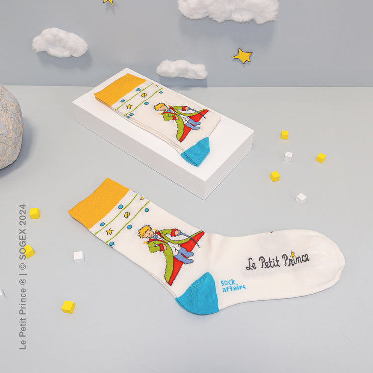 Le Petit Prince Socks