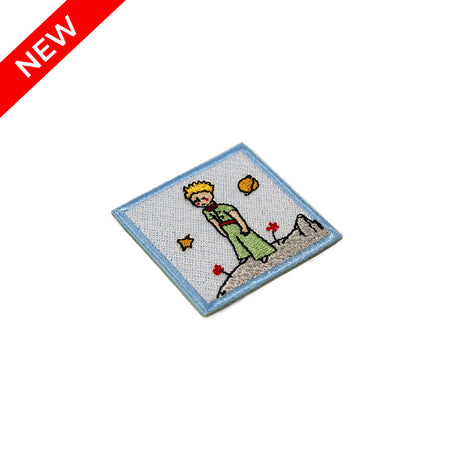 Le Petit Prince, Asteroid Patch