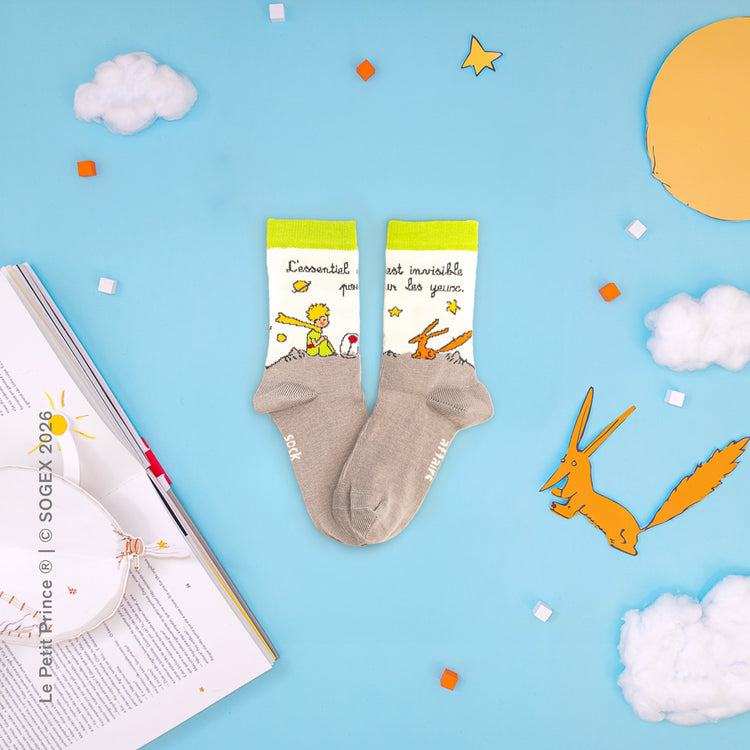 Petit Prince L’Essentiel Kids Socks