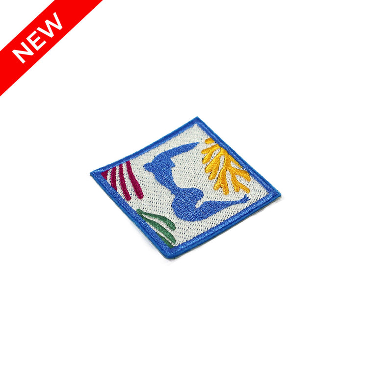 Matisse, The Parakeet and the Mermaid Patch