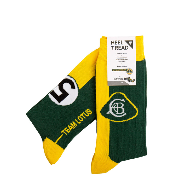 Lotus 49 Socks