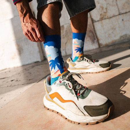 Marrakech Socks
