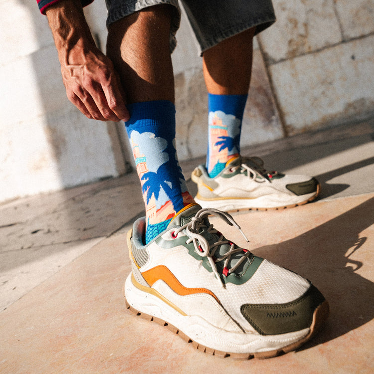 Marrakech Socks
