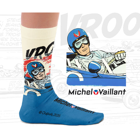 Michel Vaillant - Vignette Socks