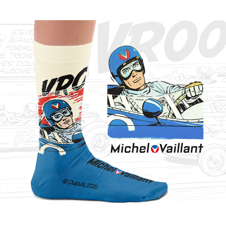 Michel Vaillant - Vignette Socks