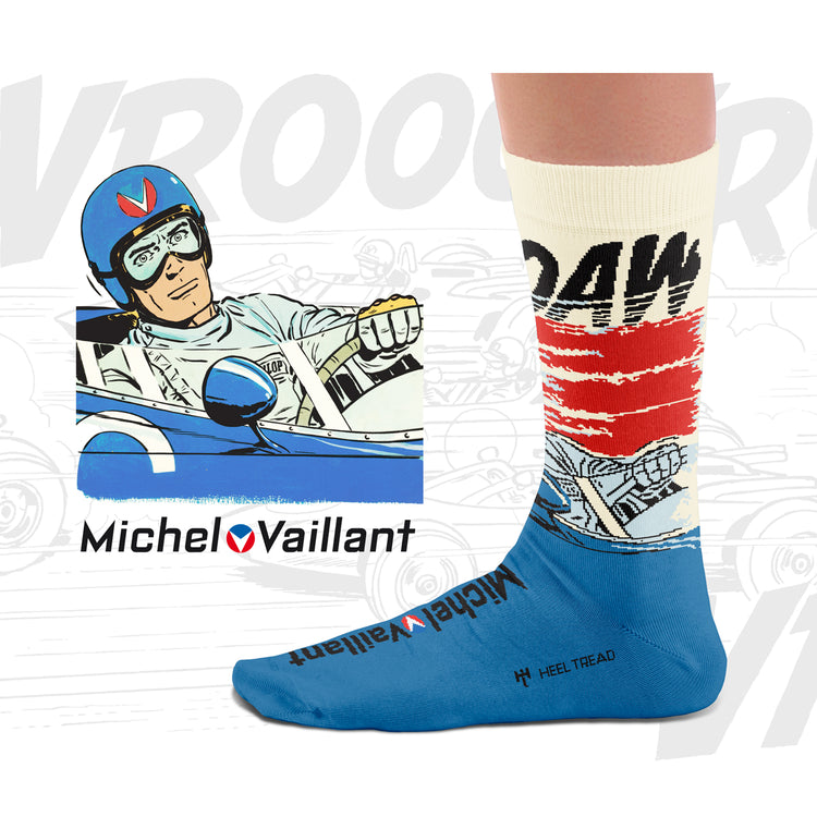 Michel Vaillant - Vignette Socks