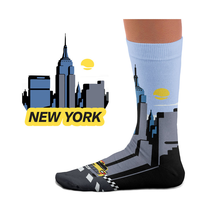 New York Socks