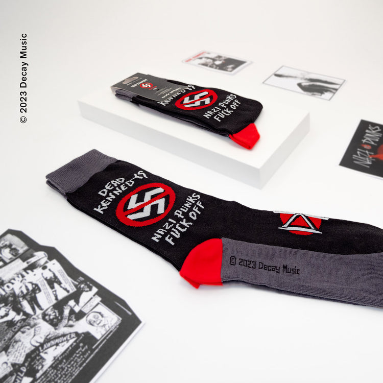 Official Dead Kennedys Pack