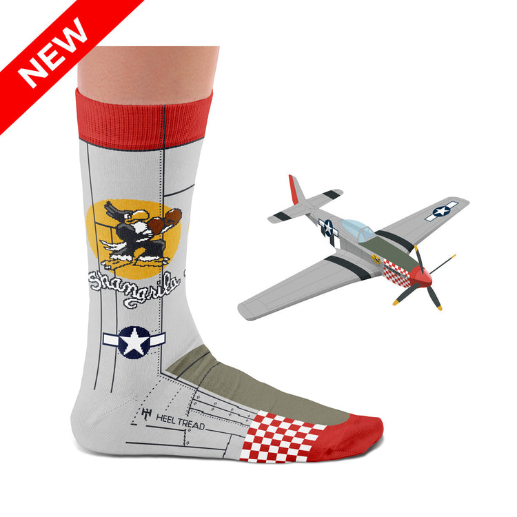 P51 Shangrila Socks