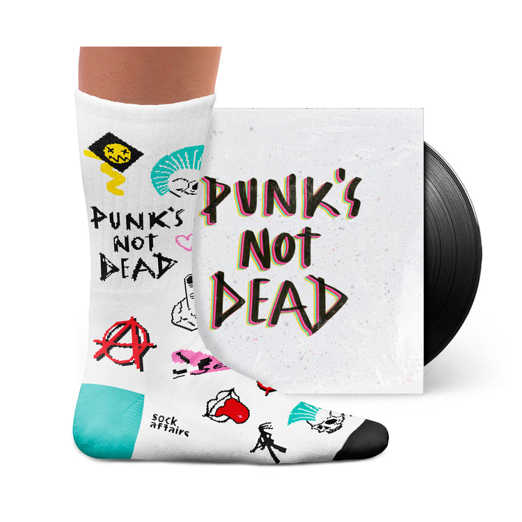 Punk's Not Dead Athletic