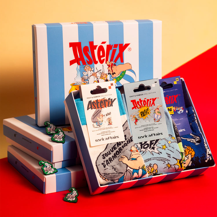 Asterix Pack