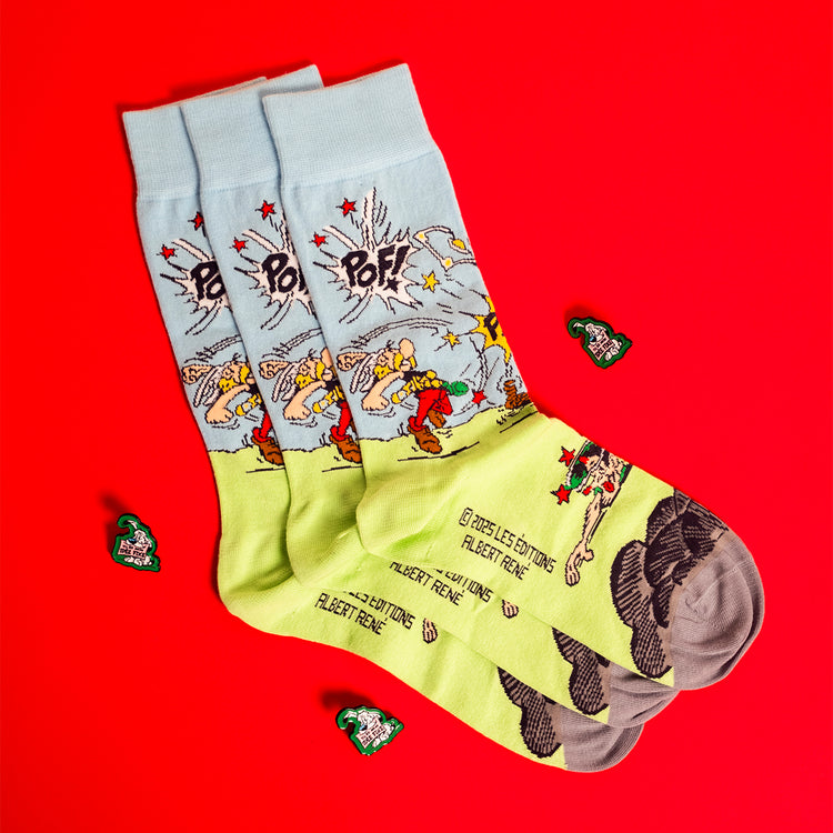 Asterix Pack