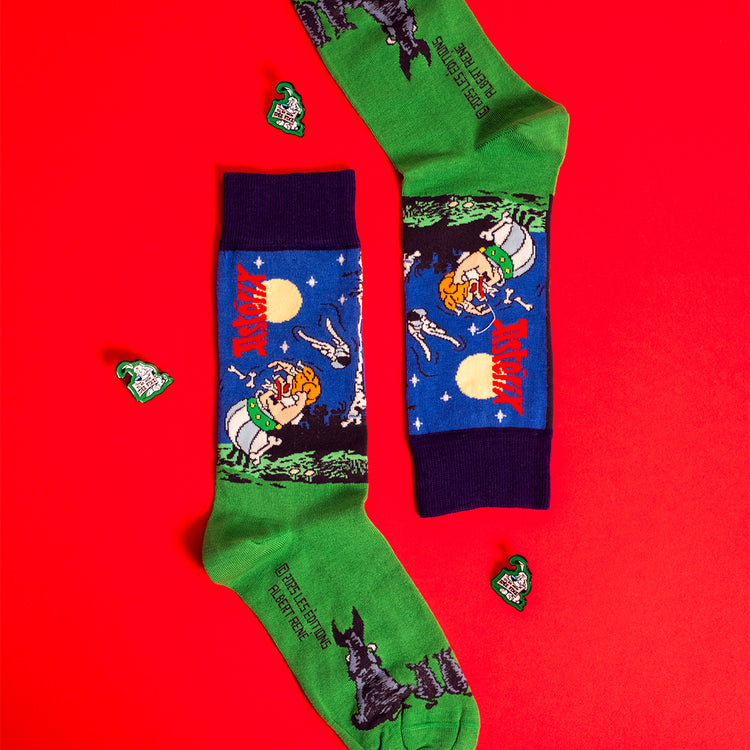 Asterix Pack