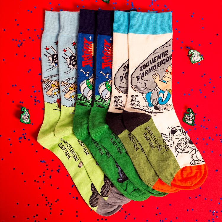 Asterix Pack