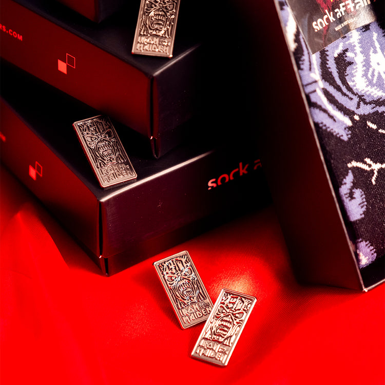 Official Iron Maiden Pack