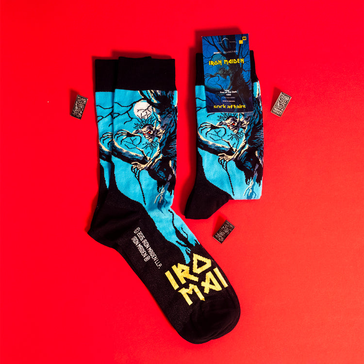 Official Iron Maiden Pack