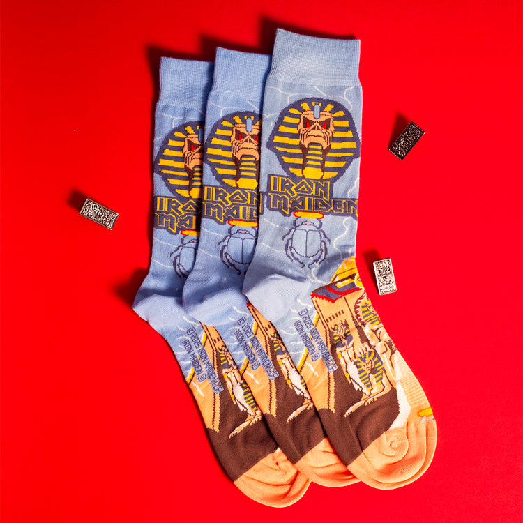 Official Iron Maiden Pack