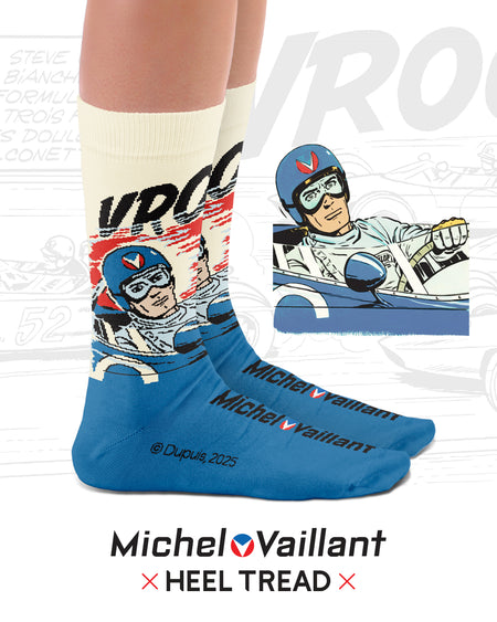 Michel Vaillant - Vignette Socks