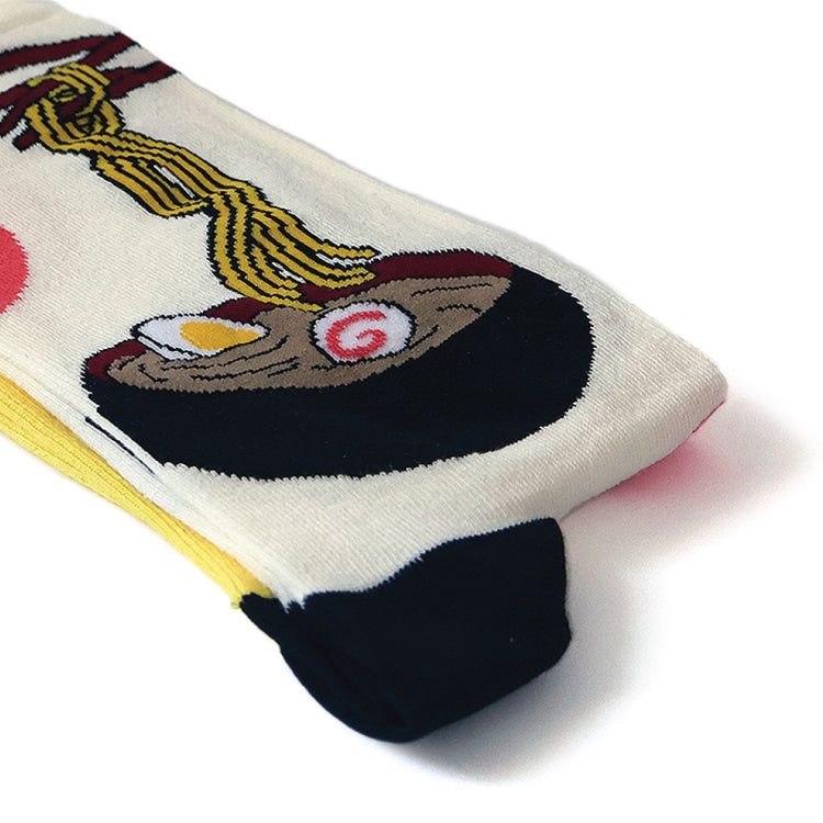 Ramen Socks