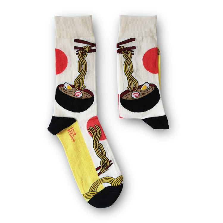 Ramen Socks
