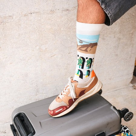 Rio de Janeiro Socks