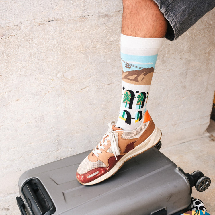 Rio de Janeiro Socks