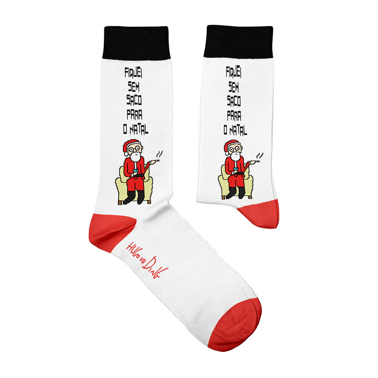 Meias Saco do Pai Natal