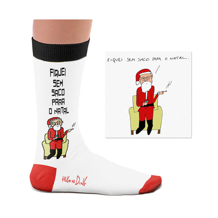 Meias Saco do Pai Natal