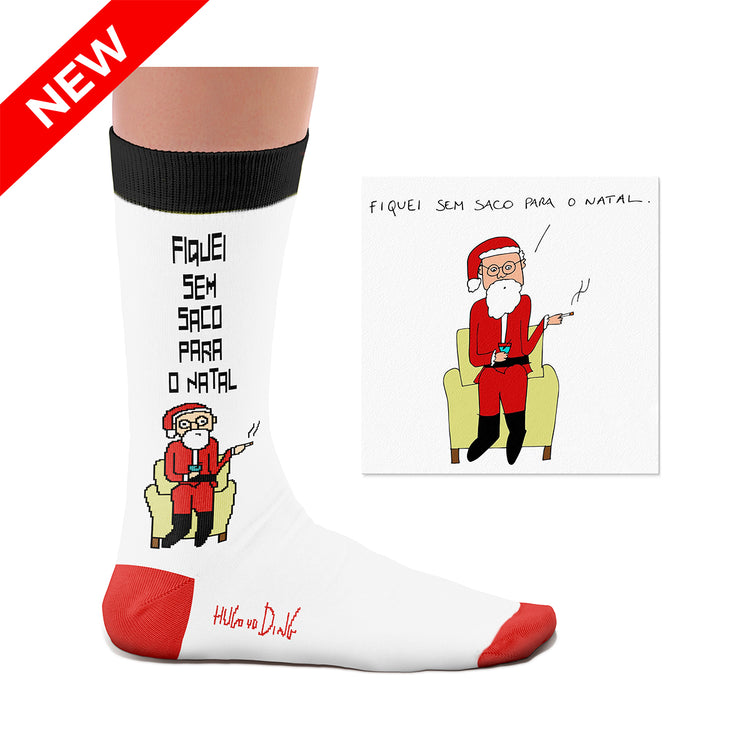 Meias Saco do Pai Natal
