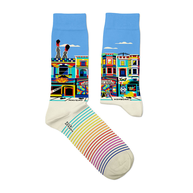 San Franscisco Socks