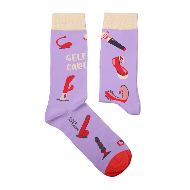 Self-Care Socks