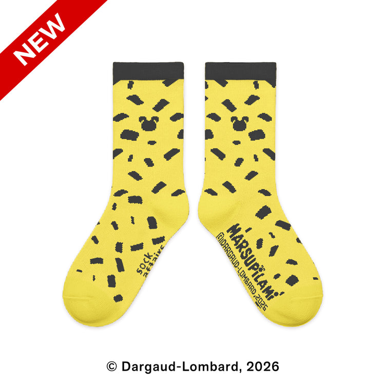 Marsupilami, Skin Kids Socks