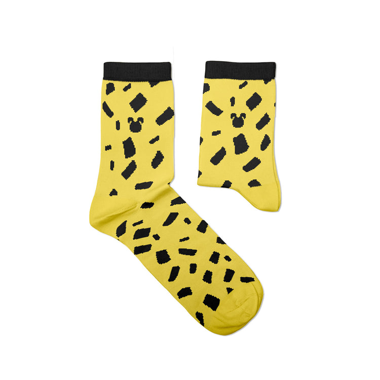 Marsupilami, Skin Mid Socks