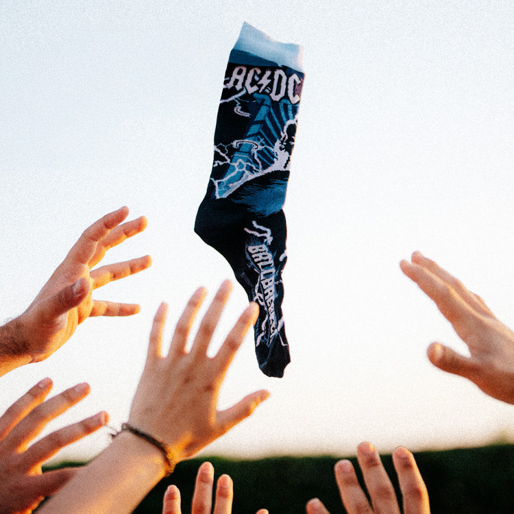 AC/DC Ballbreaker Socks