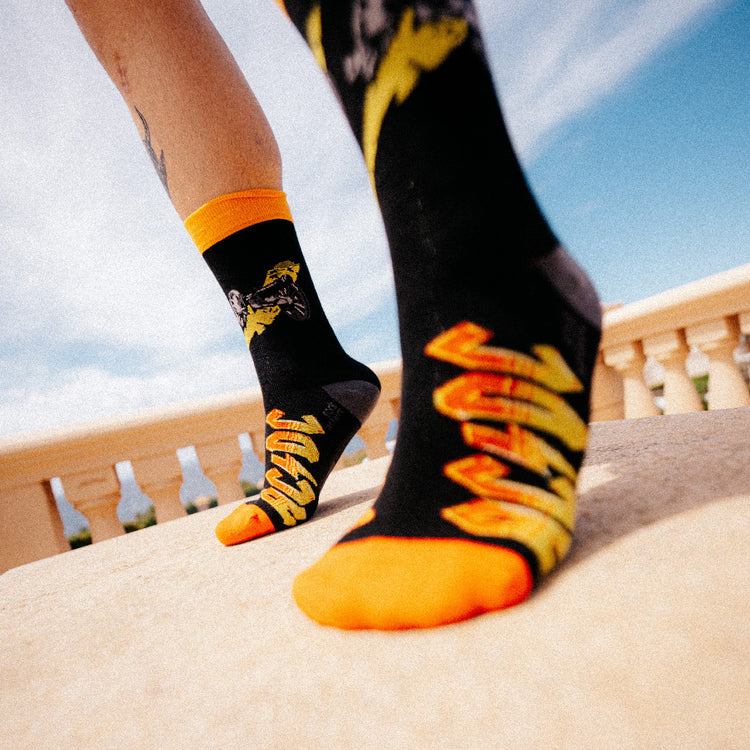 AC/DC For Those About to Rock Socks