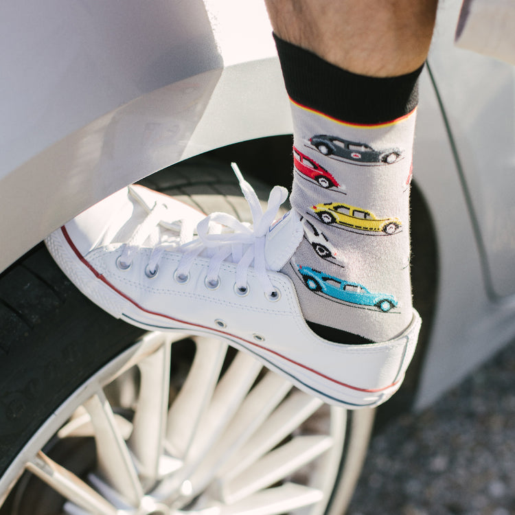 Beetle Socks
