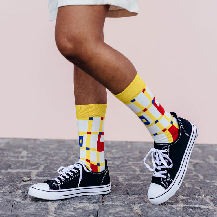 Boogie-Woogie Socks