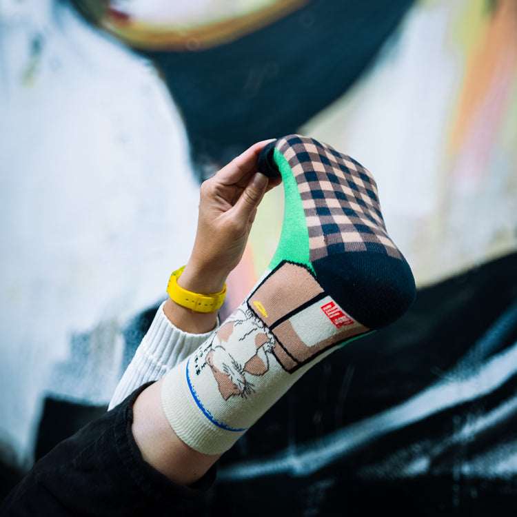 Cancel My Subscription Socks