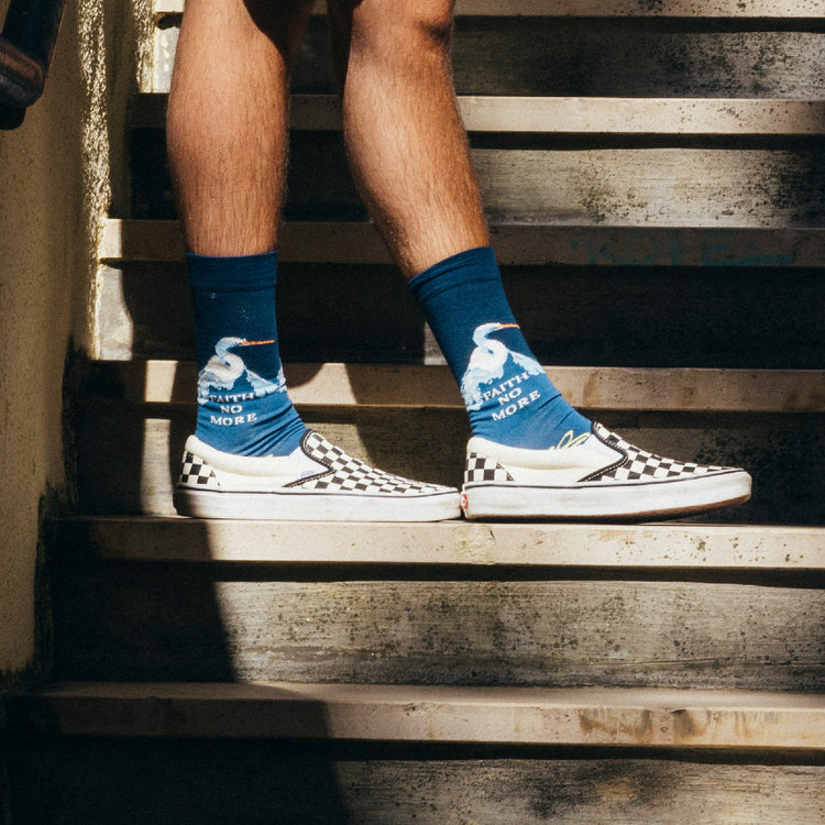 Faith No More Angel Dust Socks